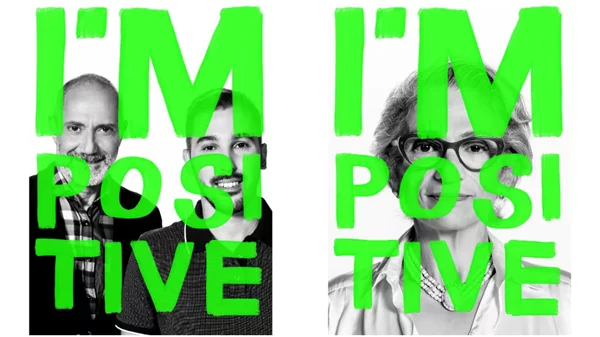 I’m Positive 2021: Για ακόμη μια χρονιά, τα οροθετικά άτομα καταπολεμούν την προκατάληψη με το λόγο τους