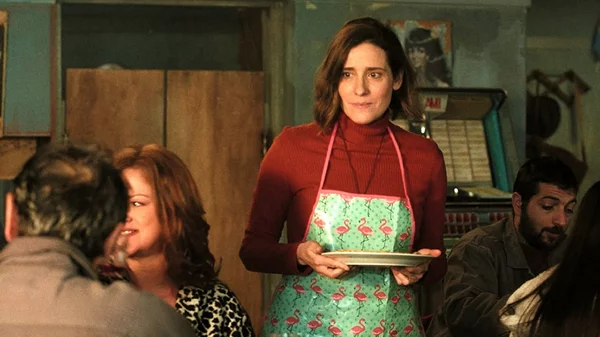 Στο ευρωπαϊκό Netflix παίζει η "Πράσινη Θάλασσα" της Αγγελικής Αντωνίου