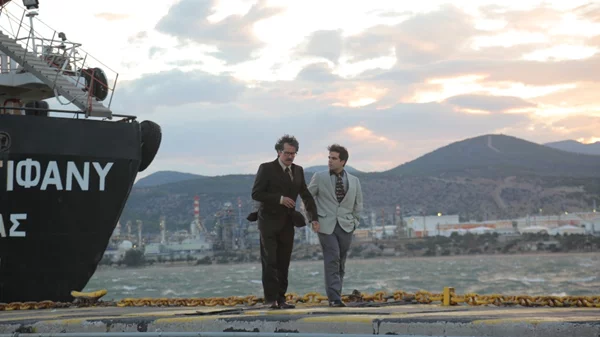 Ο Κώστας Χαραλάμπους οπλίζει το «Λούγκερ» του