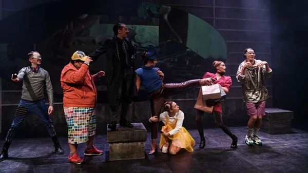 Το μήνυμα της ομάδας του «Ρινόκερου» για την αποχώρηση του Άρη Σερβετάλη