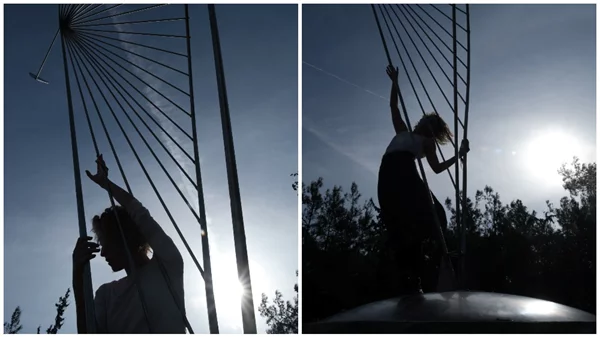 Περφόρμανς στην Υπαίθρια Γλυπτοθήκη Ζογγολόπουλου: Οι «Μάγισσες» τραγουδούν για τη έμφυλη βία 