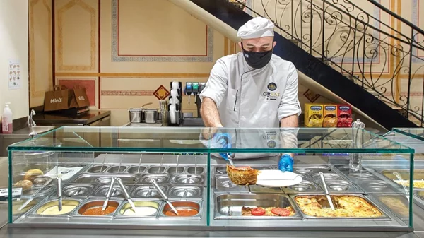 Νέο concept «Veneti Great» στο ιστορικό Μπάγκειον 