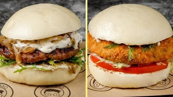 Bao για καλό σκοπό στα «Thes Bao» από βραβευμένους σεφ