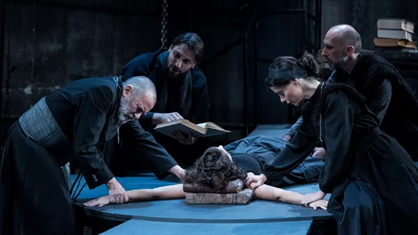 Οι μάγισσες του Σάλεμ 