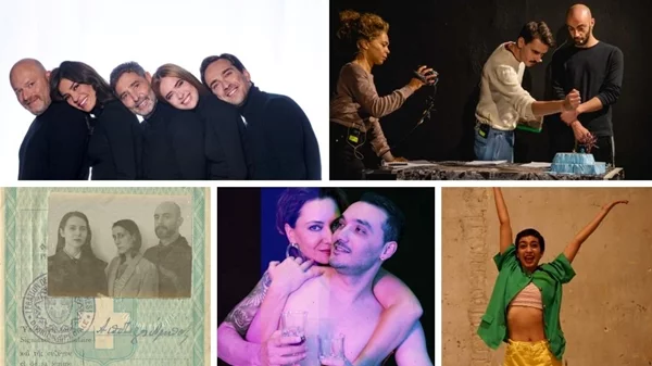 Οι πρεμιέρες της εβδομάδας που ξεχωρίζουν (2/12-8/12) 