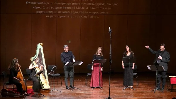 Η μαγεία της παλαιάς μουσικής και του εκκλησιαστικού οργάνου: για τις συναυλίες «Ex Silentio» και ντε λα Ρούμπια στο Μέγαρο