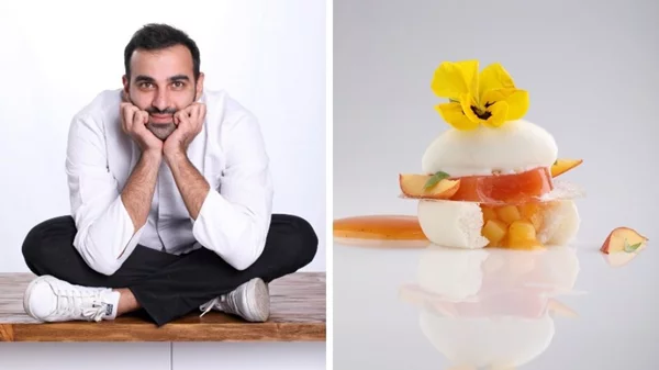 Σπύρος Πεδιαδιτάκης: "Θα ήθελα δημιουργίες μου να γίνουν πηγή έμπνευσης"