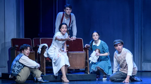 Το Μικρό Εθνικό επιστρέφει με το «Αγόρι στο θεωρείο»