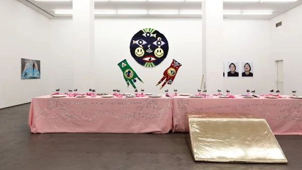 Εγκαίνια Εβδομάδας | Πρόσκληση σε ένα γιορτινό δείπνο με 21 εικαστικούς-συνδαιτυμόνες (6-12/12)