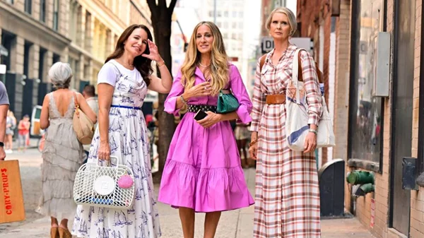 «And Just Like That»... το «Sex and the City» επιστρέφει. Γιατί;