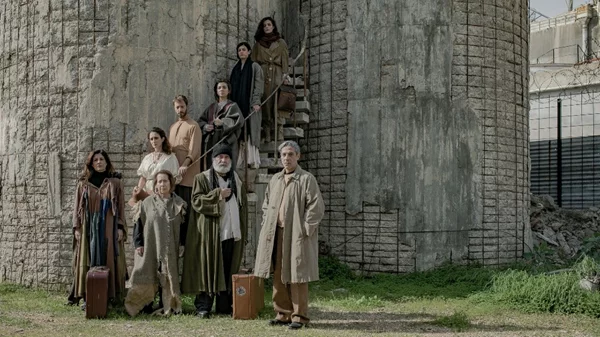 «Αιολική γη»: Δραματοποιημένος Βενέζης στο Εθνικό