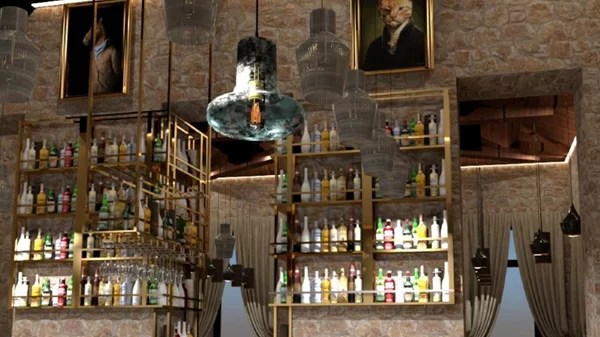 «Yuki Mountain Bar»: Premium μπαρότσαρκα στην Αράχωβα