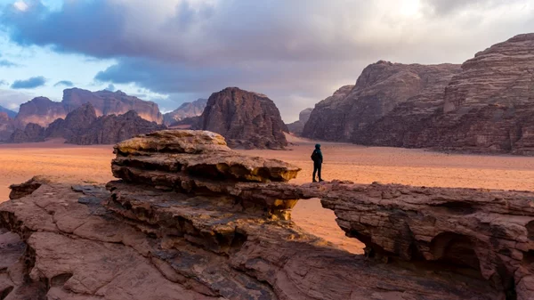 Ιορδανία: Η χώρα του "Dune" είναι όντως από άλλο πλανήτη!