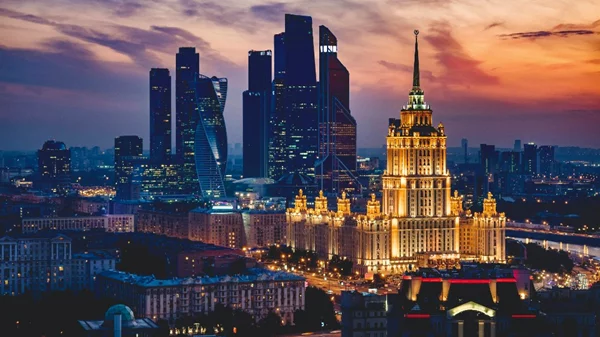 Η γαστρονομική αναγέννηση της Ρωσίας