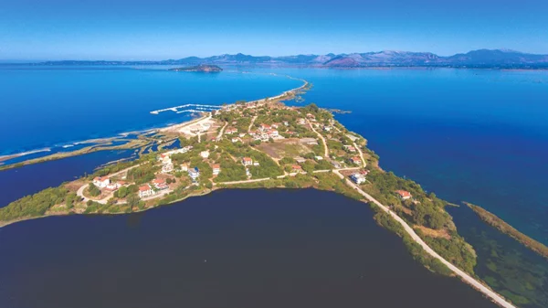 Το Μεσολόγγι ξεδιπλώνει την αρχοντική του σαγήνη με φόντο τη λιμνοθάλασσα