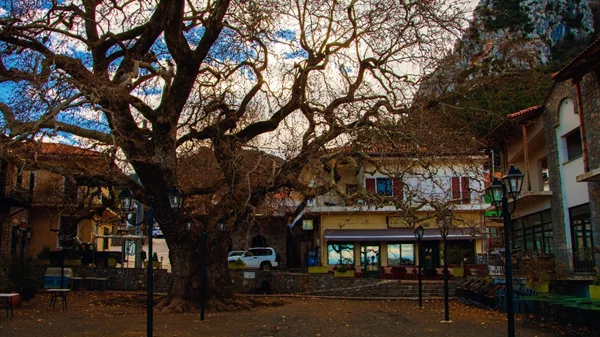 Αγόριανη - Πολύδροσος - Τιθορέα: Διασχίζοντας τα αλπικά χωριά του Παρνασσού