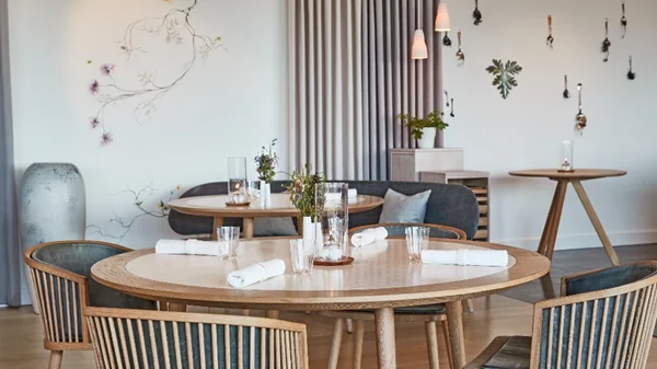 Η κορυφαία meat-free φινέτσα του «Geranium»