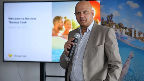 Το νέο ευέλικτο μοντέλο της Thomas Cook προσφέρει μια τεράστια ποικιλία διακοπών στην Ελλάδα

