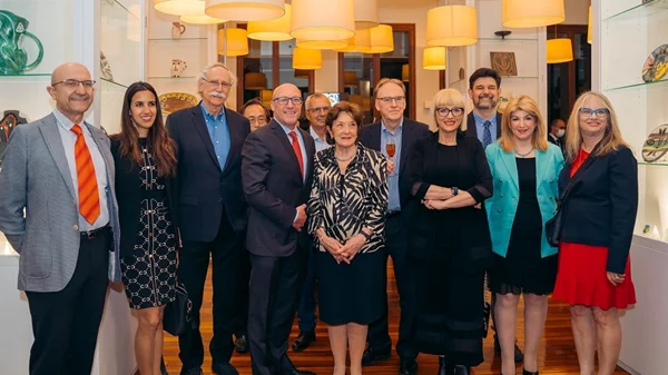 Το συνέδριο «Κρητικός Τρόπος Ζωής» εγκαινιάζει τις δράσεις του Κέντρου Αριστείας για την Υγεία και την Ευεξία
