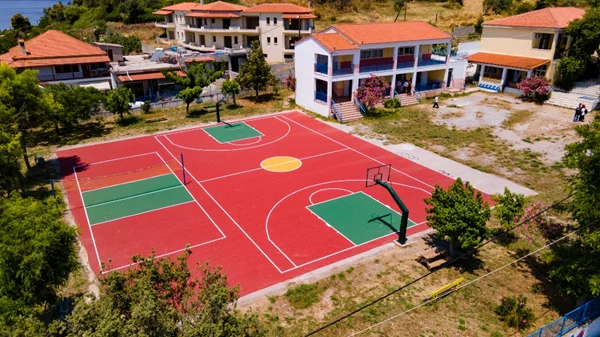 Η METRO ΑΕΒΕ υλοποιεί έργο υποδομής μεγάλης κοινωνικής αξίας στις Ροβιές Ευβοίας