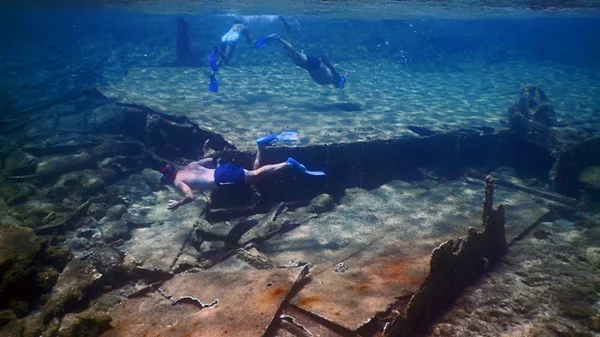 Επισκέψιμα για καταδύσεις αναψυχής 11 μνημειώδη ναυάγια