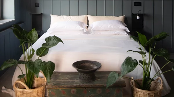 "1900 Hotel": Ένα ιστορικό αρχοντικό έγινε boutique hotel στη Σύμη