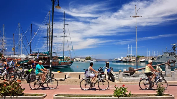 Διακοπές με ορθοπεταλιές