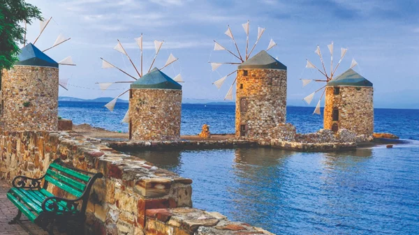 Οδοιπορικό: Τα πολλά πρόσωπα της Χίου