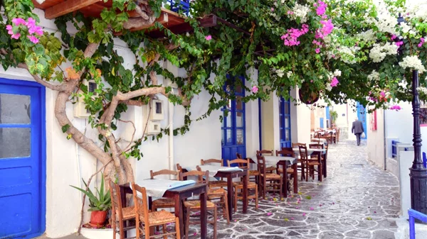 48 ώρες στη Μήλο