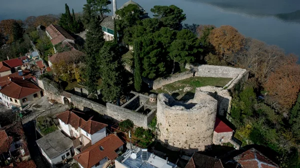 Καθολικά προσβάσιμο πλέον το Κάστρο των Ιωαννίνων