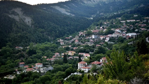 Αγροτουρισμός στα Τζουμέρκα για εναλλακτικούς ταξιδιώτες