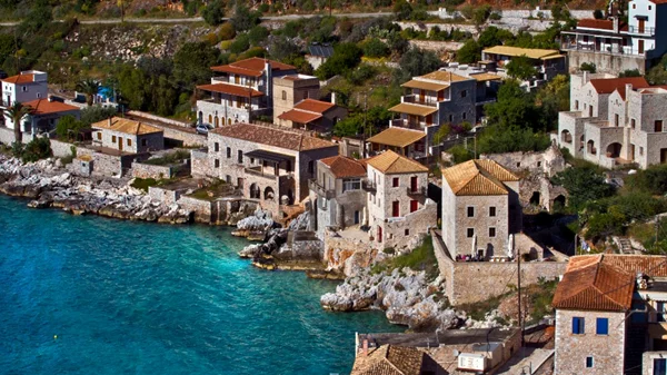 Γλυκό φθινόπωρο στη Μάνη