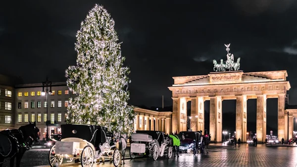 Κάθε Νοέμβριο (θέλουμε να) πάμε Γερμανία!