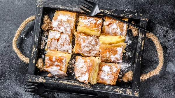 Οι μπουγάτσες του Ηρακλείου