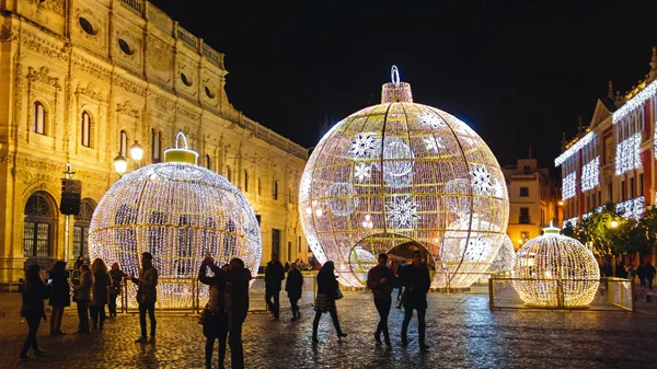 Σεβίλλη: Xριστούγεννα από ανδαλουσιανό παραμύθι