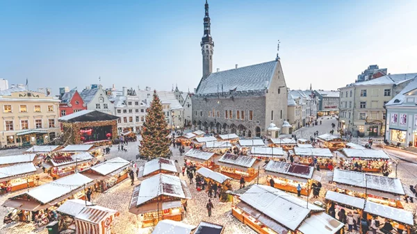 Χριστούγεννα στη Βαλτική