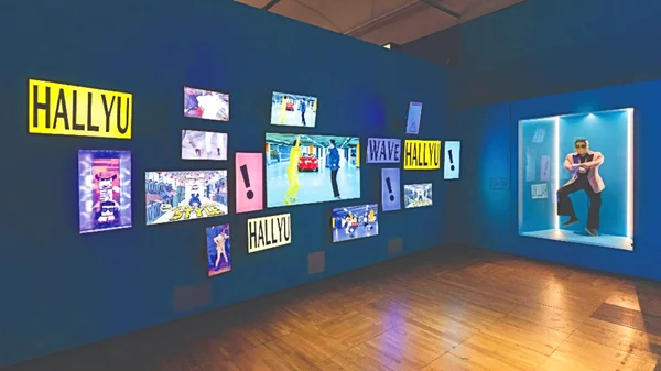 Δυο εκθέσεις-προορισμός στο Λονδίνο