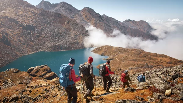 Βιωσιμότητα και ταξίδι: Νέες τάσεις φέρνουν τον αειφόρο τουρισμό σε πρώτο πλάνο
