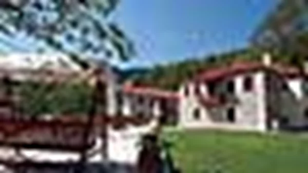 Ξενώνες στο βουνό