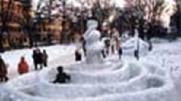 Σαν παιδικό παραμύθι