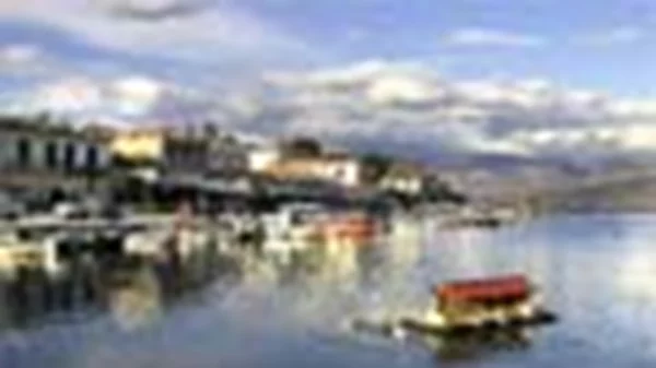 Aράχοβα - Γαλαξίδι