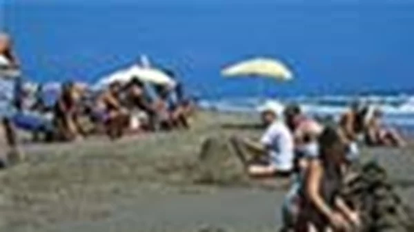 Η ζωή είναι παραλία!