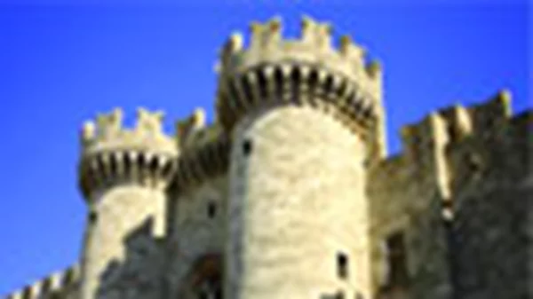 Τα κάστρα της Ελλάδας ενώνονται
