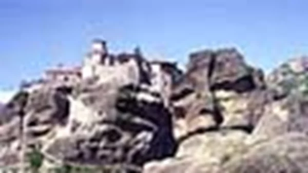 ΠΑΣΧΑ ΣΤΑ ΜΕΤΕΩΡΑ