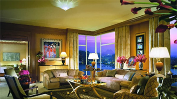 Μείναμε στα Four Seasons Αλεξάνδρειας - Καϊρου 