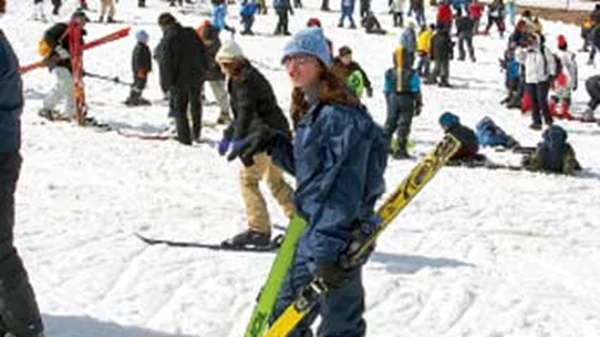 Για σκι στα Καλάβρυτα