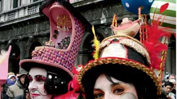 Καρναβάλι Βενετία