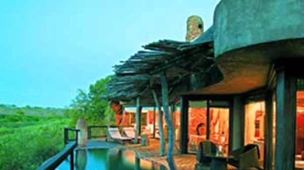 Singita Boulders Lodge