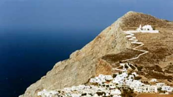 Φολέγανδρος revisited