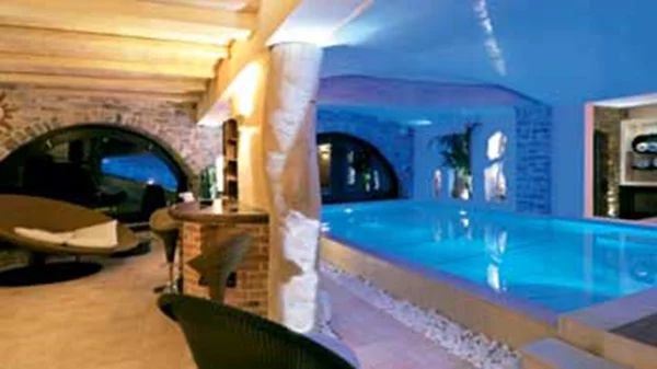 4 νέα ξενοδοχεία με spa